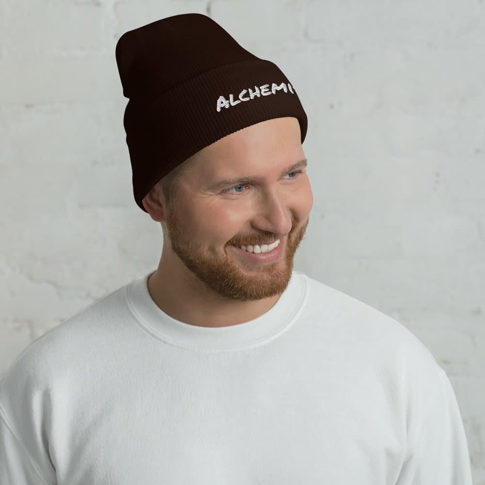 ALCHEMIST 2.0 | Cuffed Beanie - Image 4