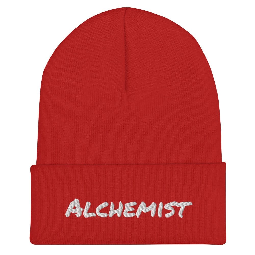 ALCHEMIST 2.0 | Cuffed Beanie - Image 11