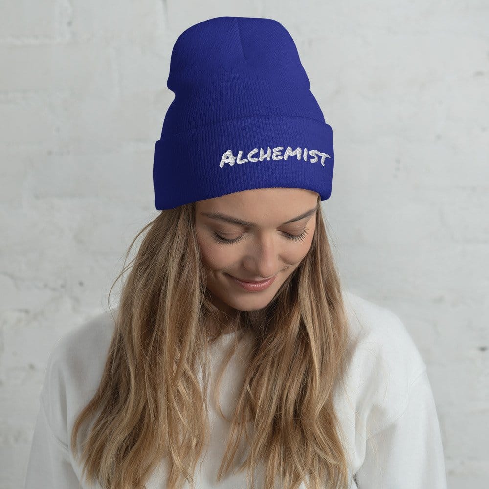 ALCHEMIST 2.0 | Cuffed Beanie - Image 2