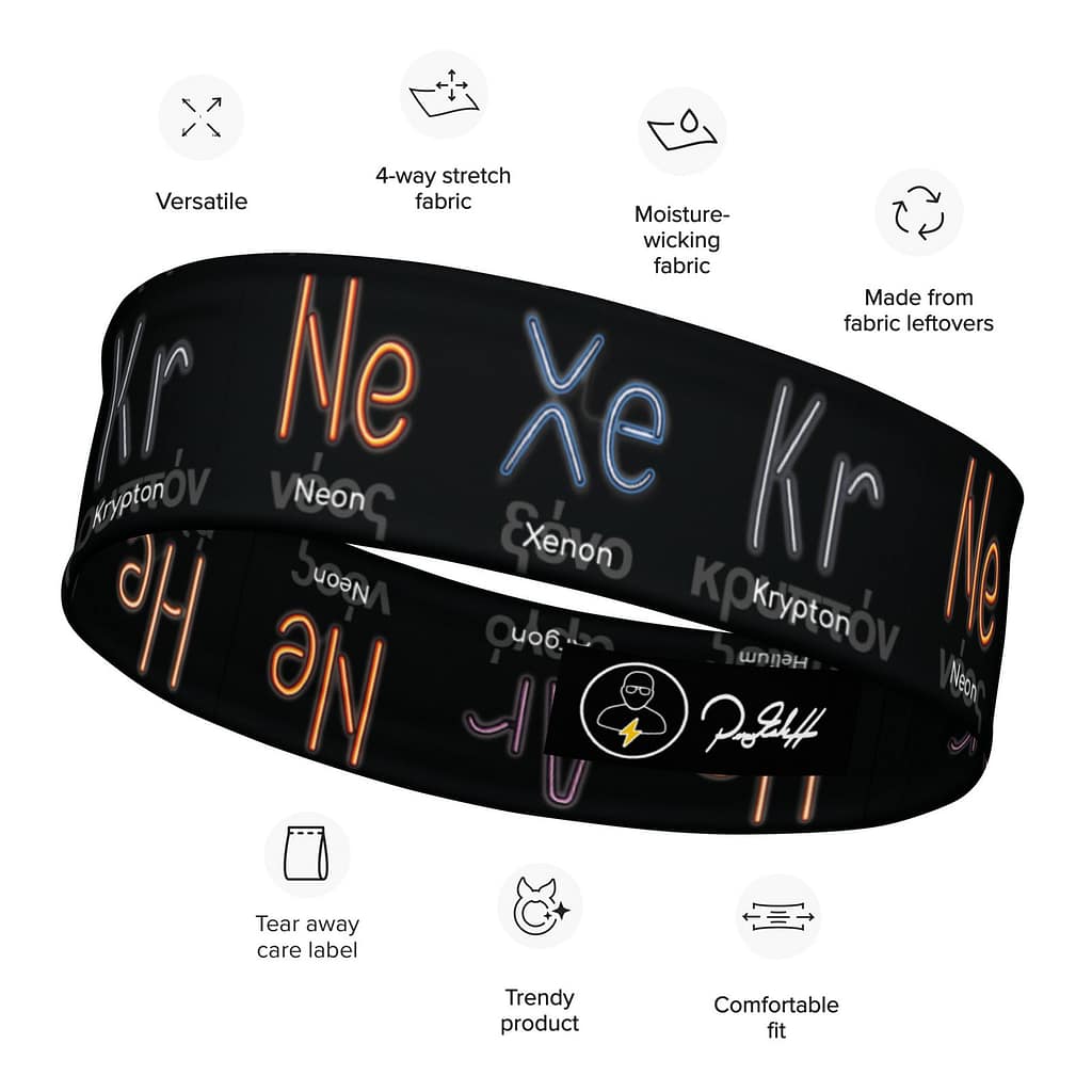 A Noble Sign Medley | Headband