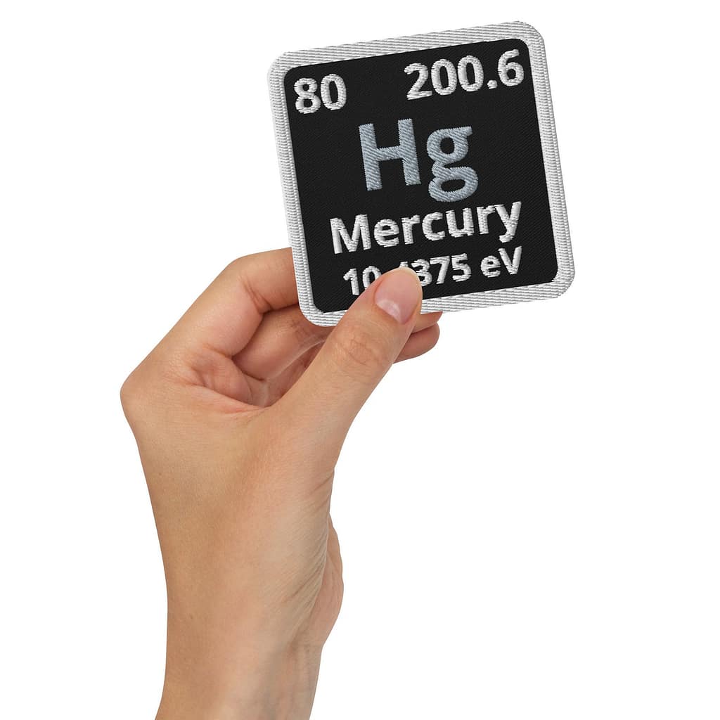 Mercury | Patch