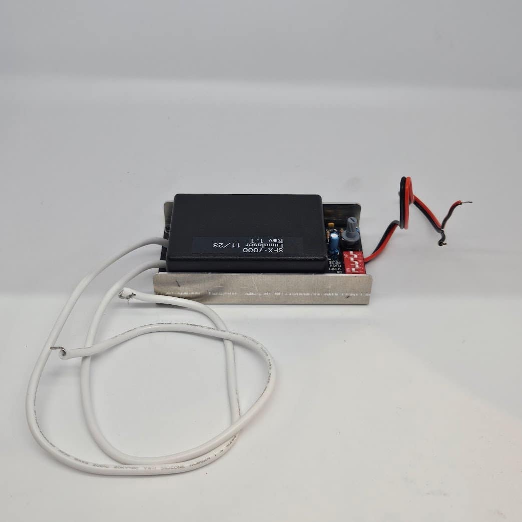 SFX-7000 | Special Effects Neon Power Supply (LumaLaser) - Image 2