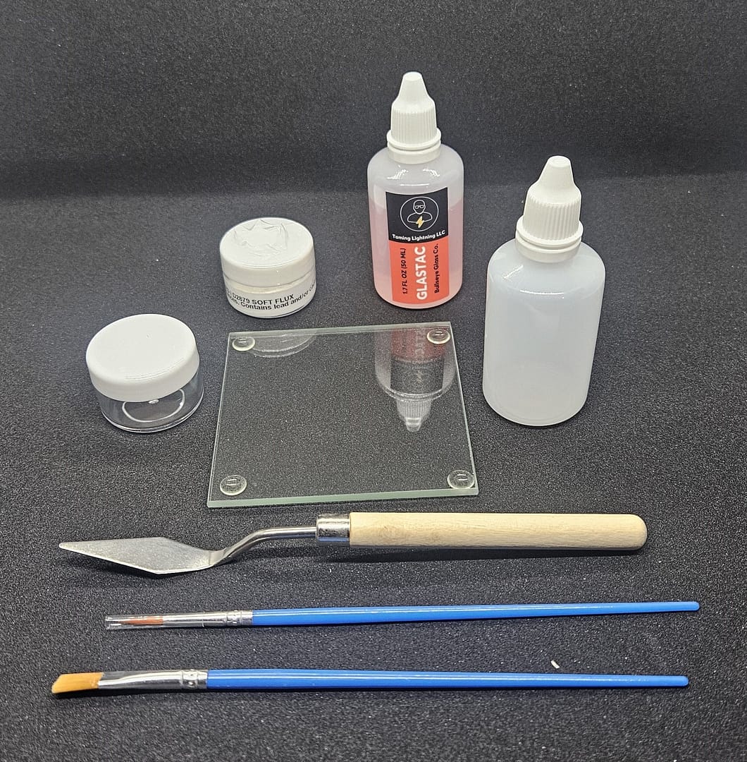 Glass Solder | Starter Kit