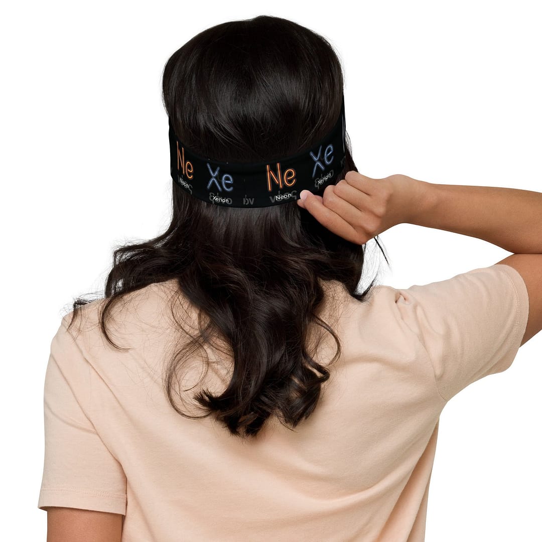 A Noble Sign Medley | Headband - Image 3