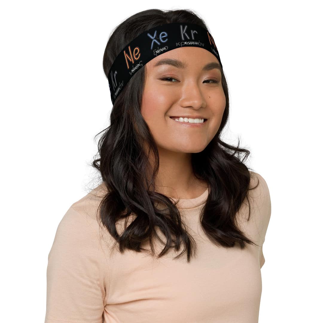 A Noble Sign Medley | Headband - Image 2