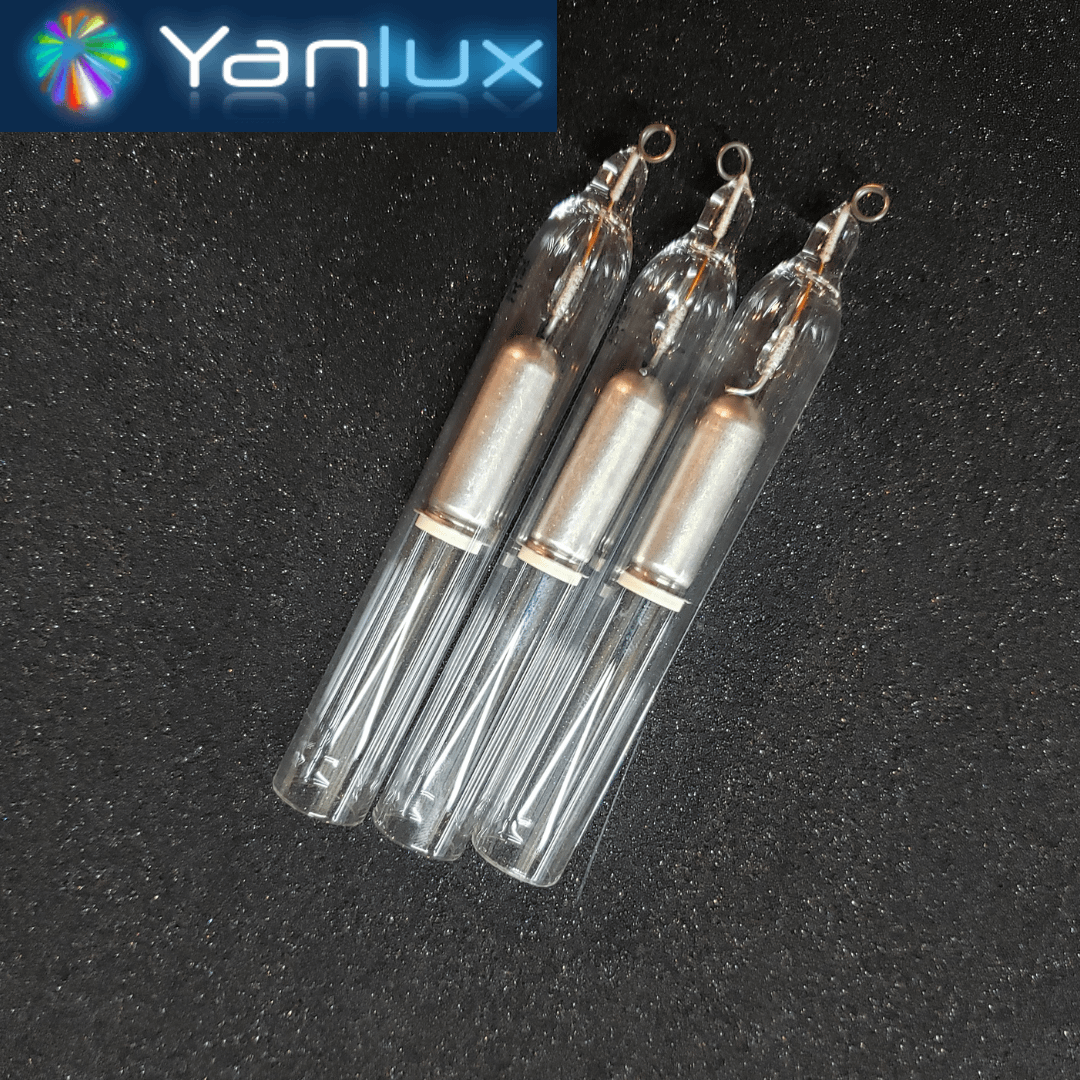 50pack (BULK) -16mm Borosilicate electrodes | Yanlux