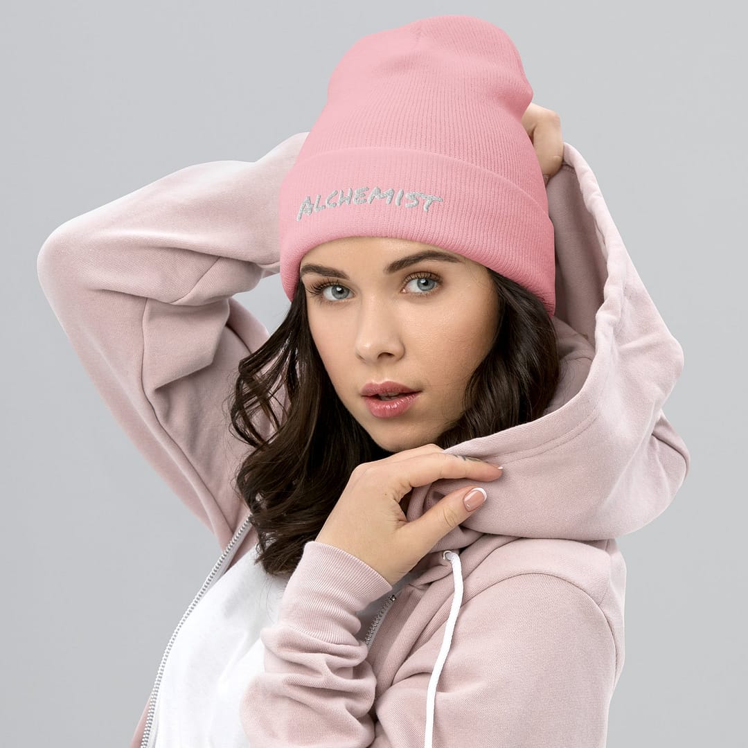 ALCHEMIST 2.0 | Cuffed Beanie - Image 6