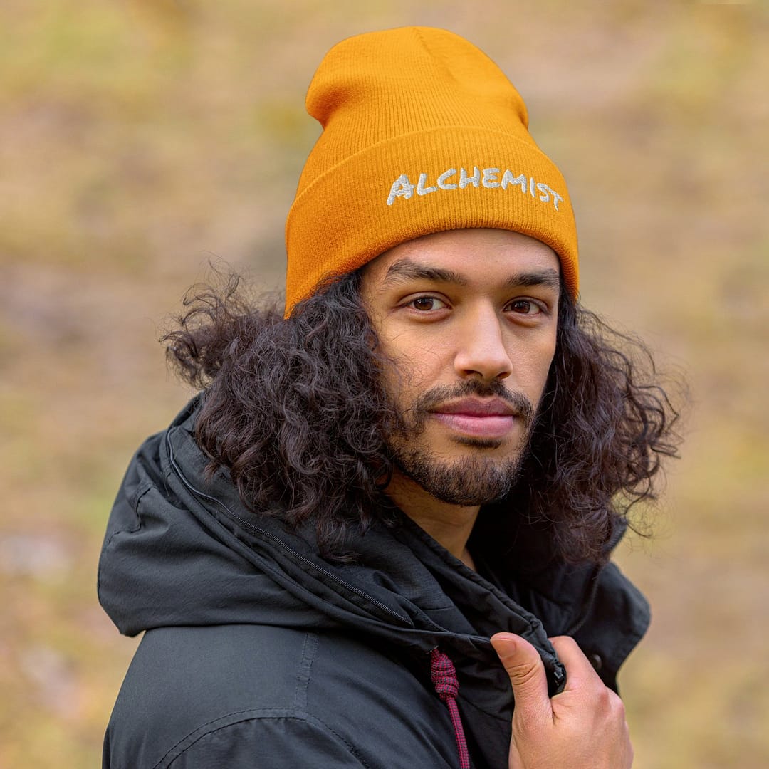 ALCHEMIST 2.0 | Cuffed Beanie - Image 5