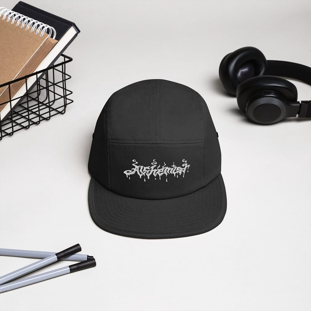 Five Panel Cap | Alchemist 2.0