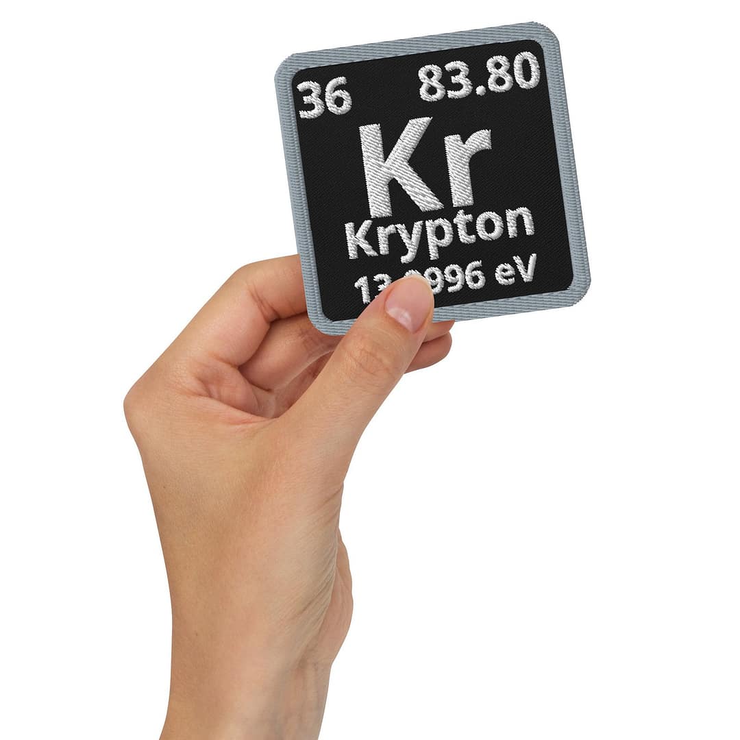Krypton | Noble Patch