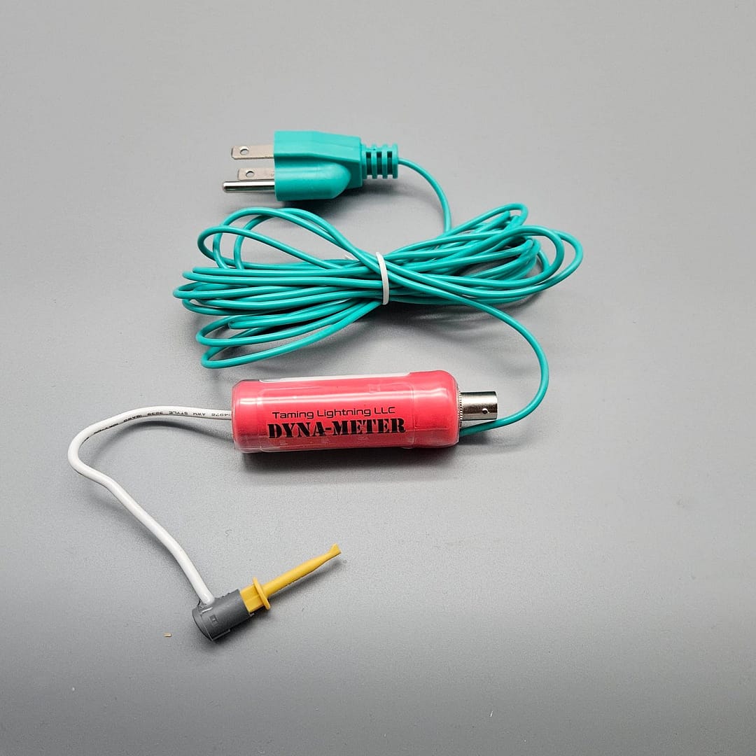 Dyna-Meter — HV AC Measurement Kit for Plasma Light Sculpture - Image 4