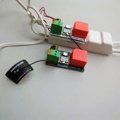 Weblink Backpack — Wi-Fi Neon Controller (Pre-Order)