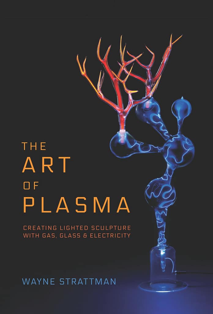 The Art of Plasma (Book) by Wayne Strattman