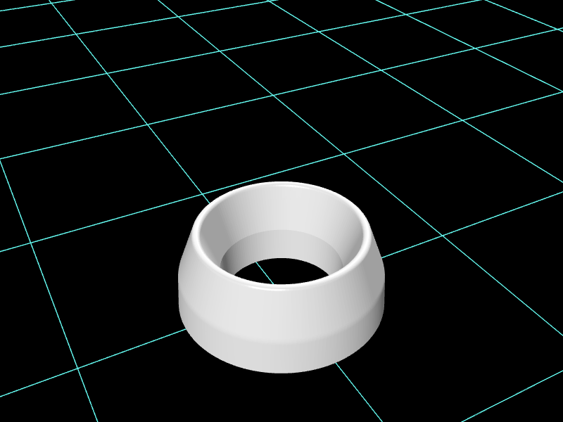 Core Drill | Water Ring