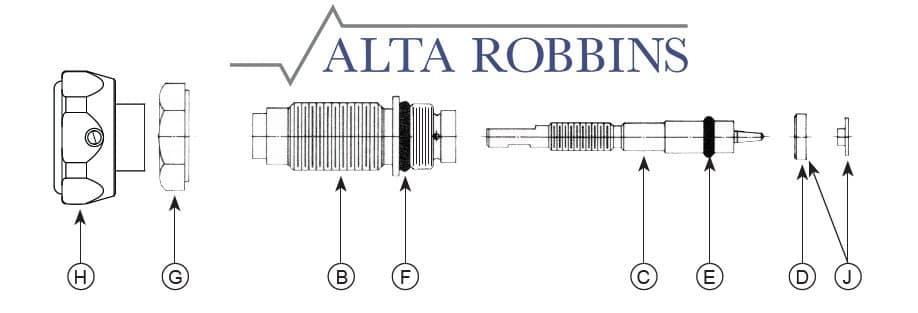 Alta Robbins Rebuild Kits (US ONLY) - Image 3