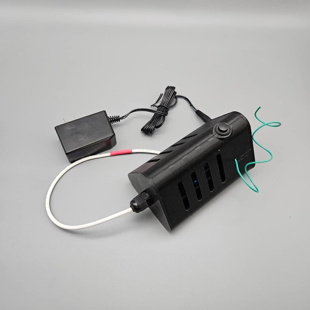PD-7K | LumaShell — Complete Plasma Driver - Image 4